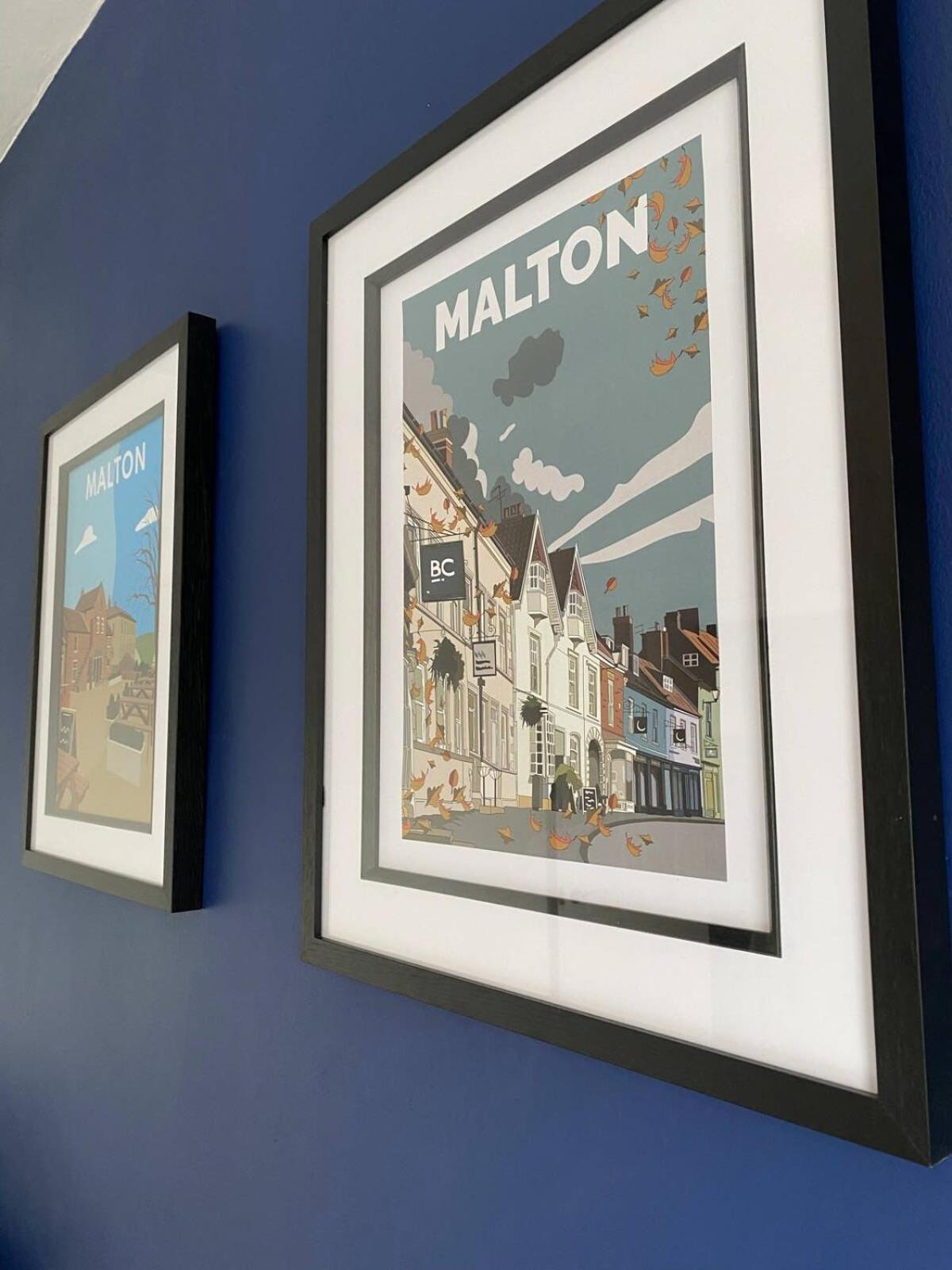 Villa 2 Bed, Pet Friendly Sleeps 6 In Norton Norton  Exterior foto