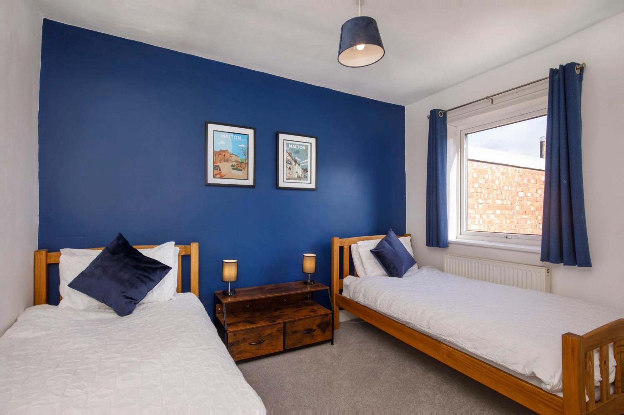 Villa 2 Bed, Pet Friendly Sleeps 6 In Norton Norton  Exterior foto