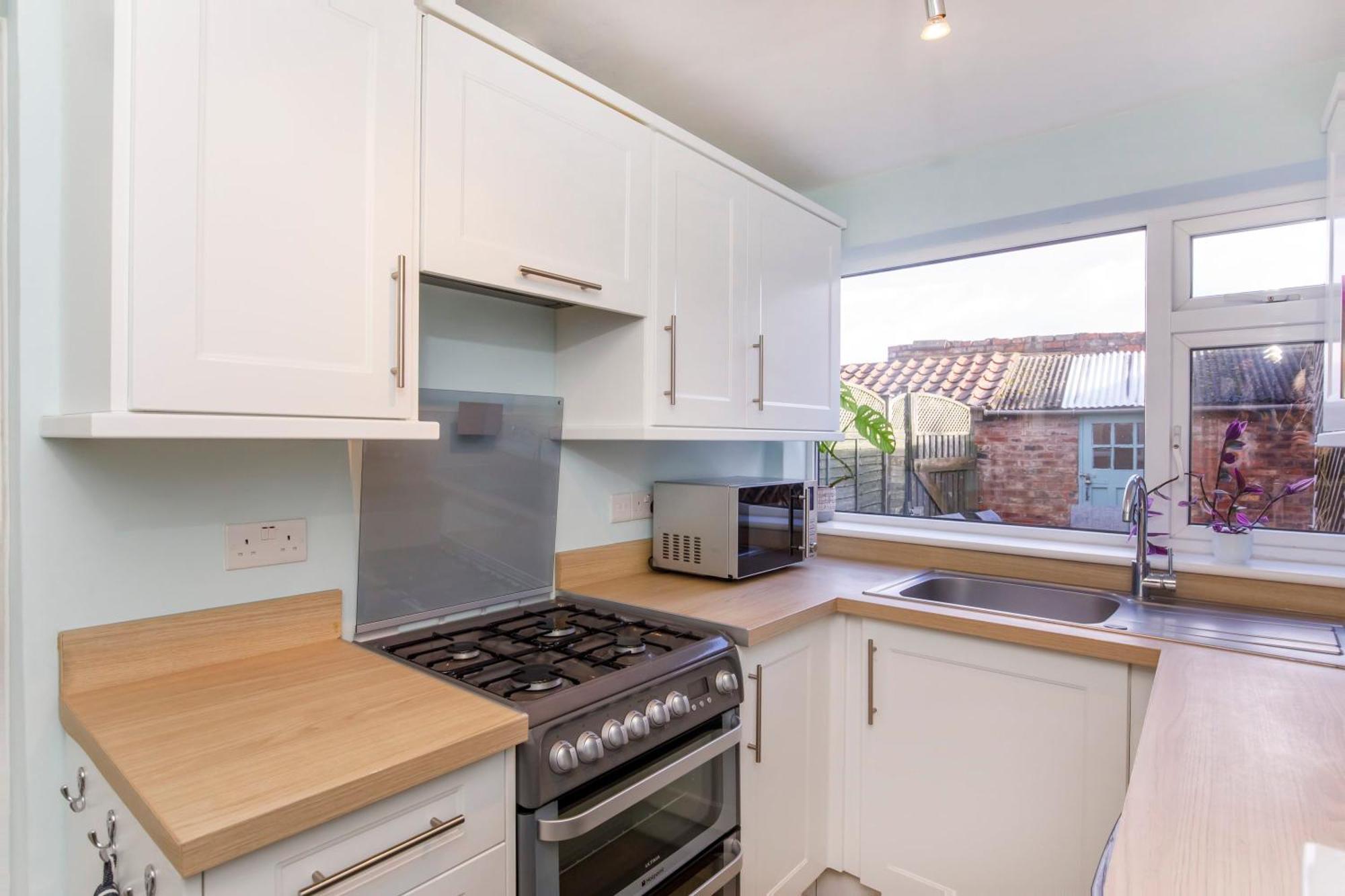 Villa 2 Bed, Pet Friendly Sleeps 6 In Norton Norton  Exterior foto