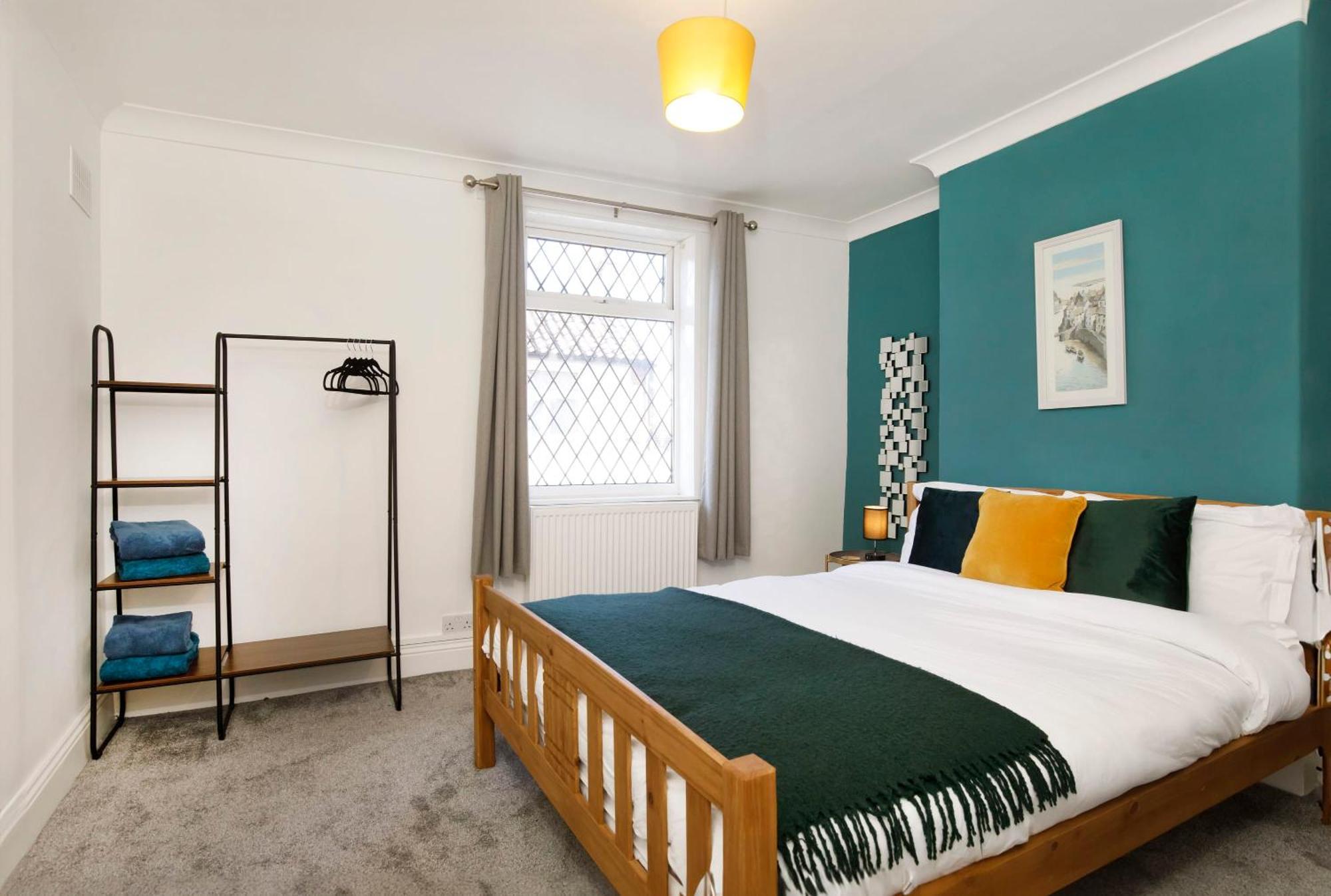 Villa 2 Bed, Pet Friendly Sleeps 6 In Norton Norton  Exterior foto